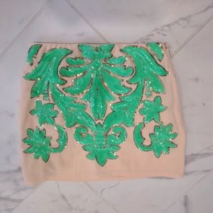 Miniskirt, size small